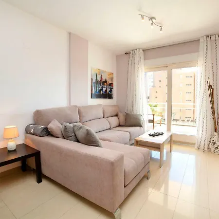 Apartment Luz De I.4 *