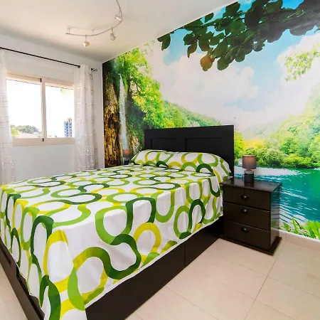 Apartment Luz De I.4 *
