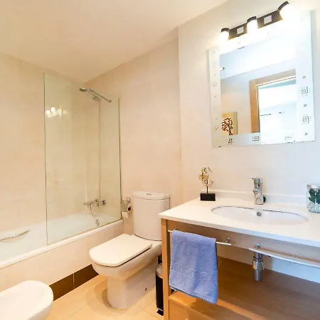 Apartment Luz De I.4 *