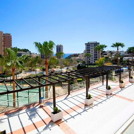 Luz De I.4 Apartment Calpe